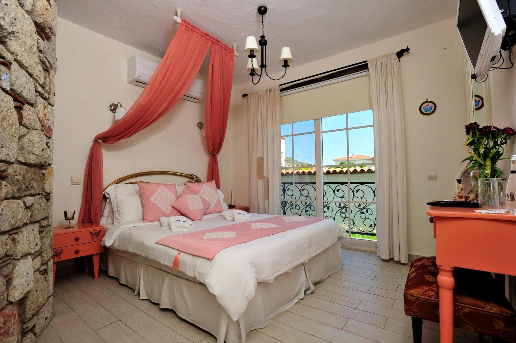 Alacati Sultan Konak Butik Otel ℳℛ Luxury Concept Exteriér fotografie