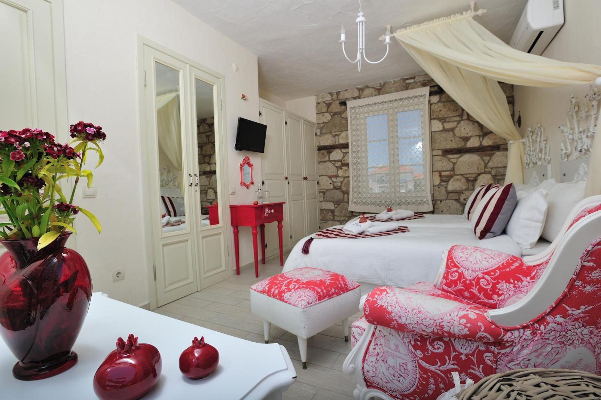 Alacati Sultan Konak Butik Otel ℳℛ Luxury Concept Exteriér fotografie